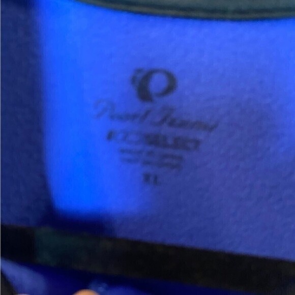 Pearl Izumi Blue Full Zip Jacket Size XL - Picture 14 of 16